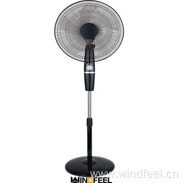 indoor Cooper motor Oscillating Pedestal Fans